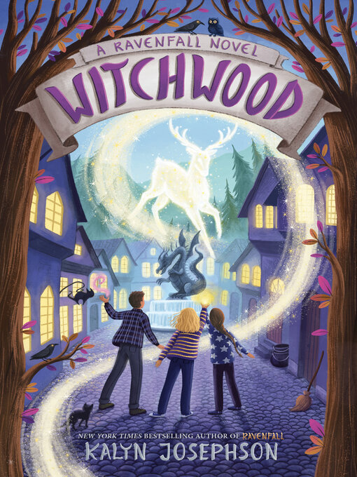 Title details for Witchwood by Kalyn Josephson - Wait list